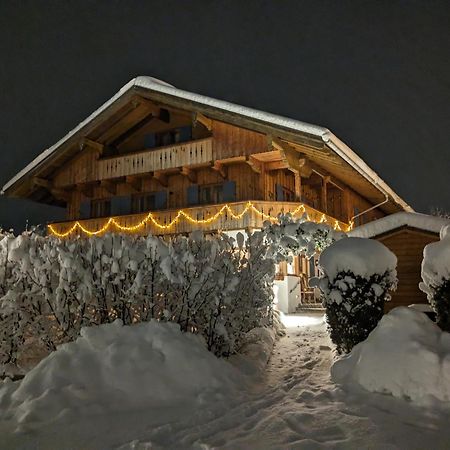 Apartamento Lieblingsort Unterwössen Exterior foto
