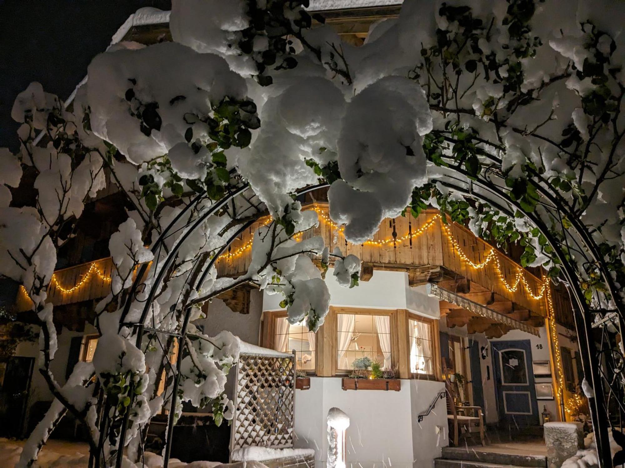 Apartamento Lieblingsort Unterwössen Exterior foto